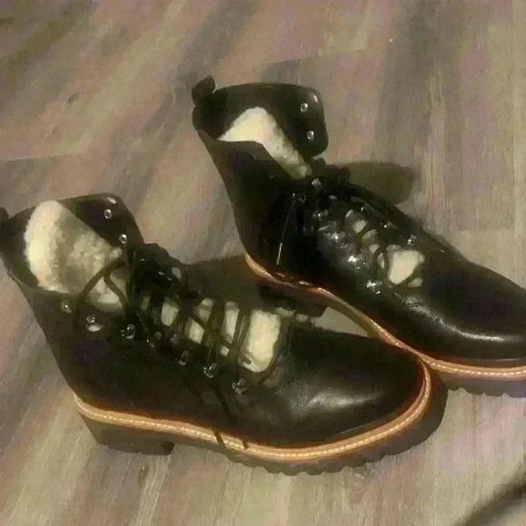 Marc Fisher Mlizzie booties - Picture 4 of 6